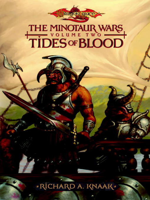 Title details for Tides of Blood by Richard A. Knaak - Available